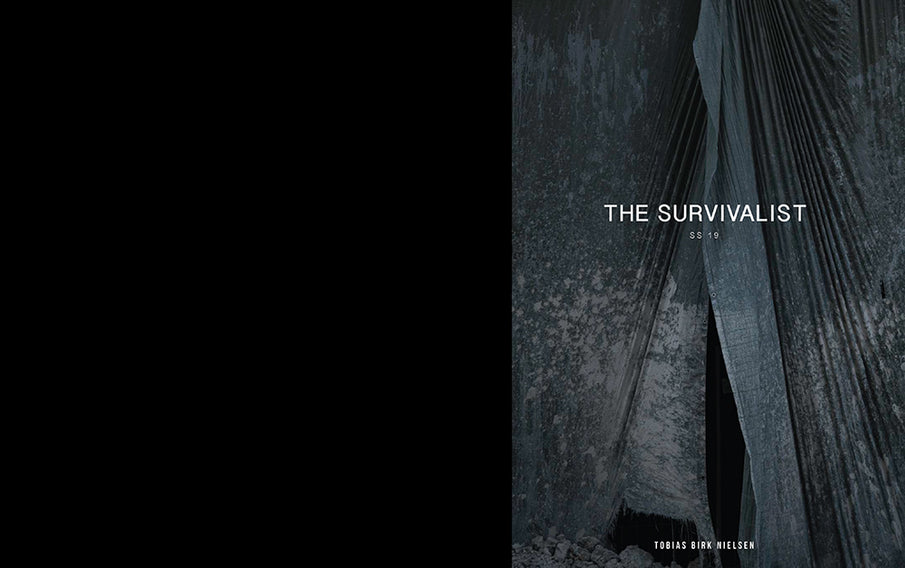 TOBIAS BIRK NIELSEN | SS19 "The Survivalist" Lookbook
