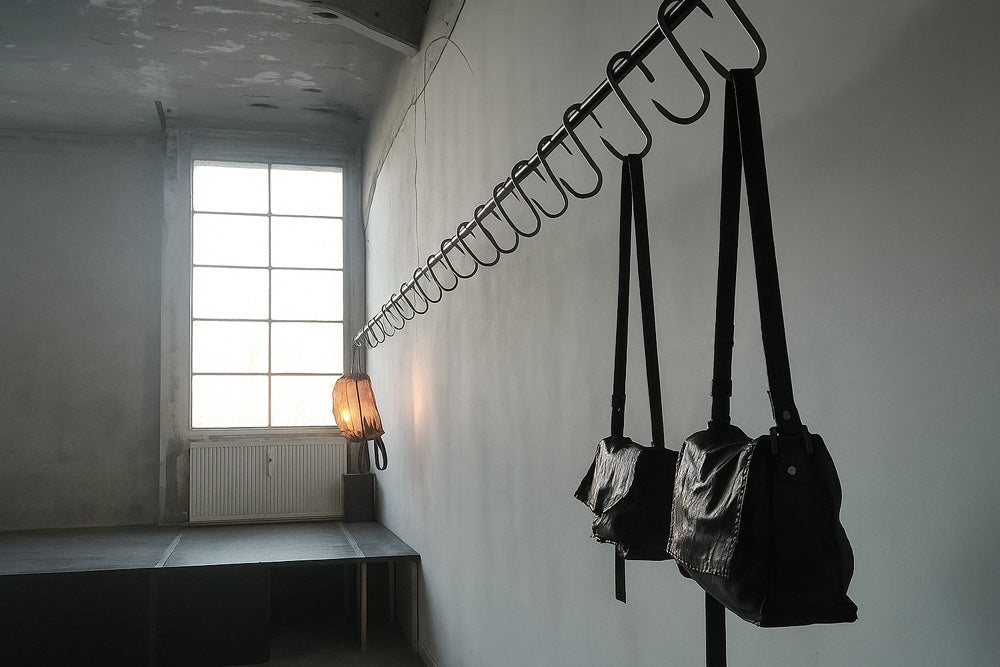 0.hide – Artisanal Leatherwork & Handcrafted Leather Goods