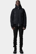 11 by BBS | J17 Hooded Padded Jacket