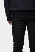 11 by BBS | J17 Hooded Padded Jacket