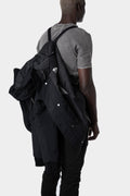 11 by BBS | J17 Hooded Padded Jacket
