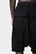 Rick Owens DRKSHDW | AW23 - Pod shorts, RIG (Medium weight jersey)