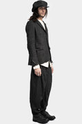 Marc Point | SS25 - Linen blend blazer jacket