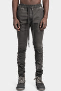 69 by Isaac Sellam | SS25 - Lightweight 6 pockets pants, Grey