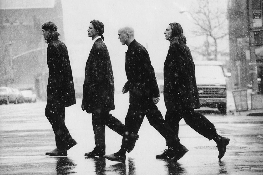Comme des Garçons – Avant-Garde Japanese Fashion & Conceptual Menswear
