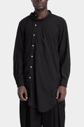 Comme des Garcons Homme Plus | AW25 - Woven polyester shirt, PP-B027
