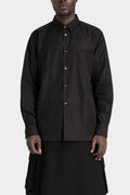 Comme des Garcons Homme Plus | AW25 - Woven cotton shirt, PZ-B003