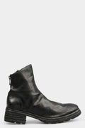 Incarnation | Mid top side zip boots