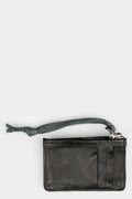 0-Hie | Compact leather wallet
