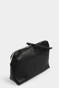 GUIDI | Large leather toilet bag, BTC07