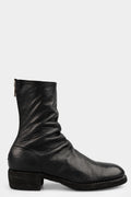 Guidi Back zip leather boots 788ZX