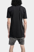11 by Boris Bidjan Saberi | TS5 - T-shirt, Black
