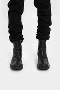 Incarnation | Mid top side zip boots