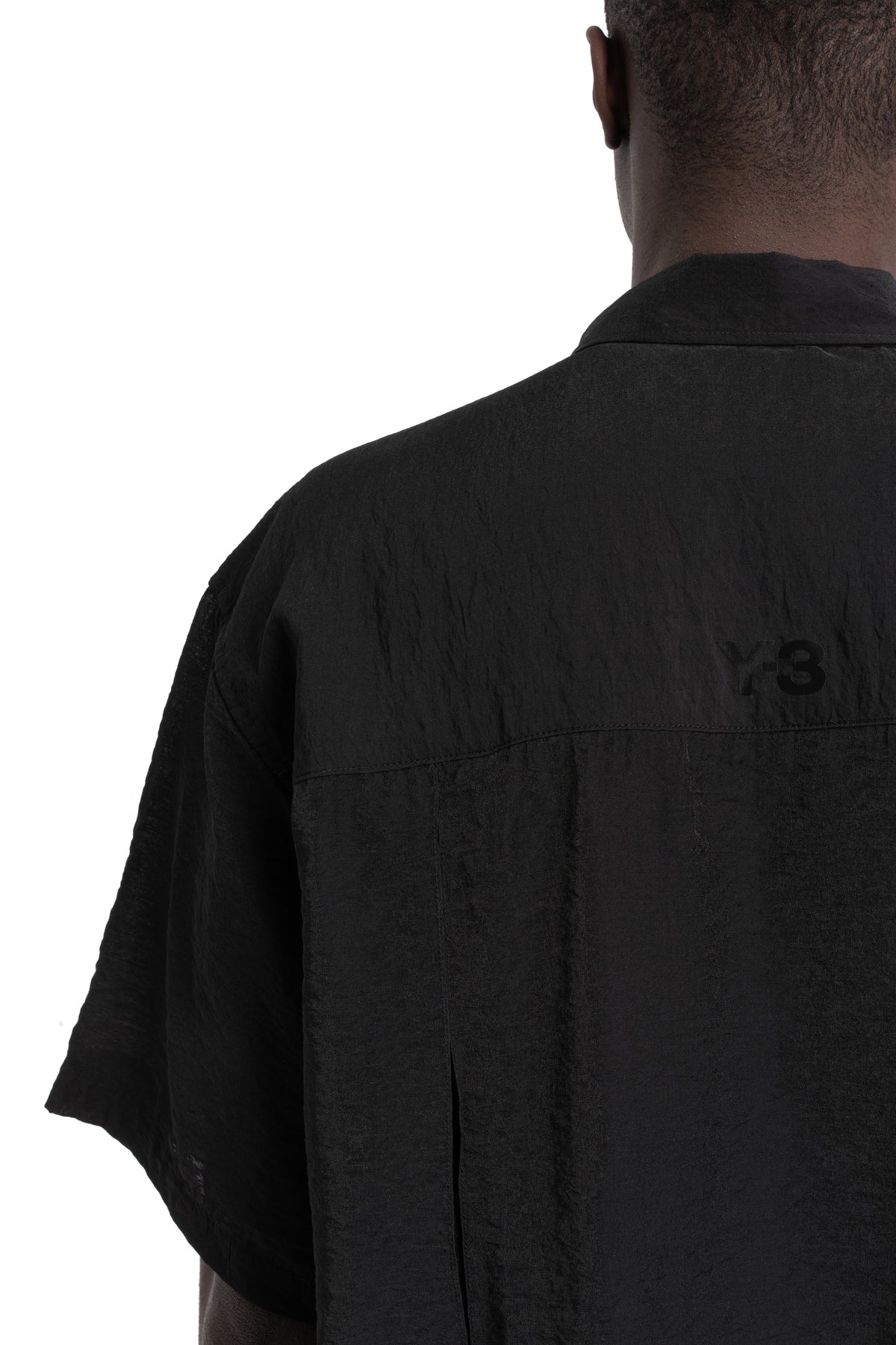 Y-3 | SS26 - Short sleeve shirt, KH0426