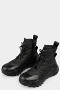 GALL Laboratories | SS25 - Tar coated canvas sneakers