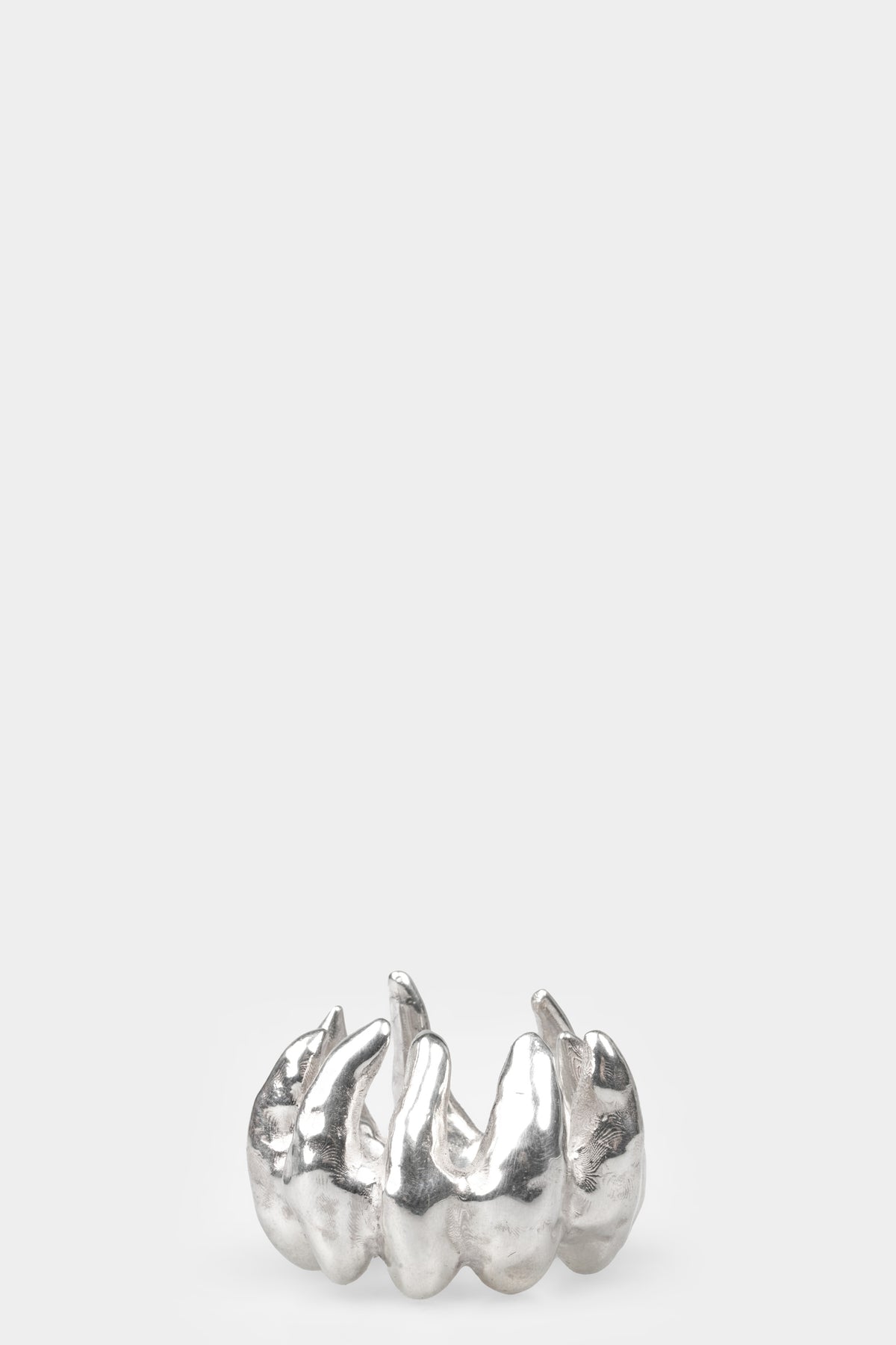 Myon Rox | Kraken silver ring