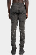 69 by Isaac Sellam | SS25 - Lightweight 6 pockets pants, Grey