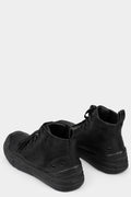 Mattia Capezzani | SS25 - Horse leather high top sneakers M2471