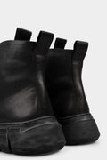 Puro | SS25 - Laced calf leather sneakers "MY DNA"