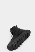 Puro | SS25 - Laced calf leather sneakers "MY DNA"