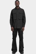 GALL Laboratories | SS25 - Stacked cargo shirt, 31