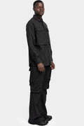 GALL Laboratories | SS25 - Stacked cargo shirt, 31