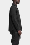 GALL Laboratories | SS25 - Stacked cargo shirt, 31