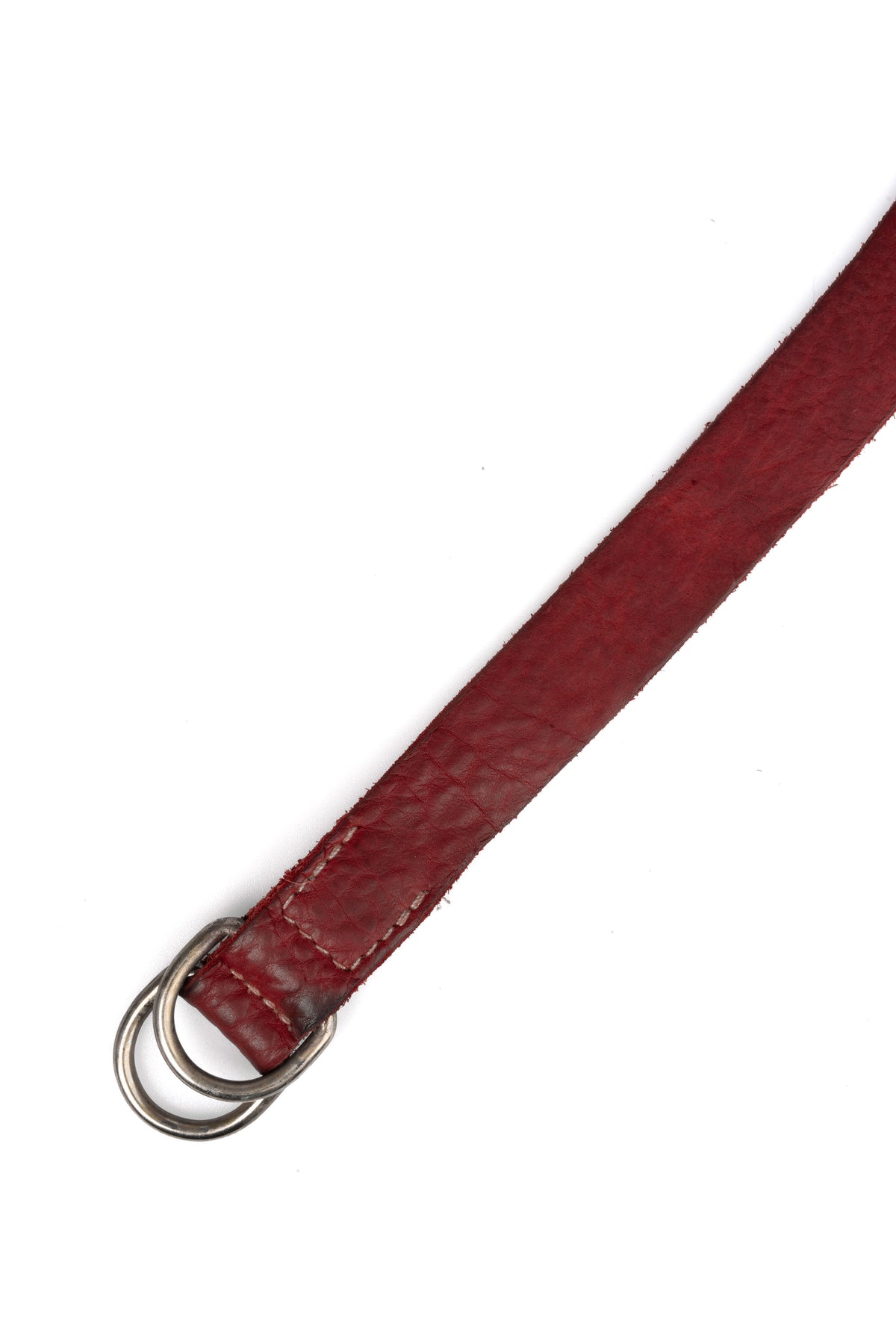 Guidi | Long bison leather belt BLT17 1006T