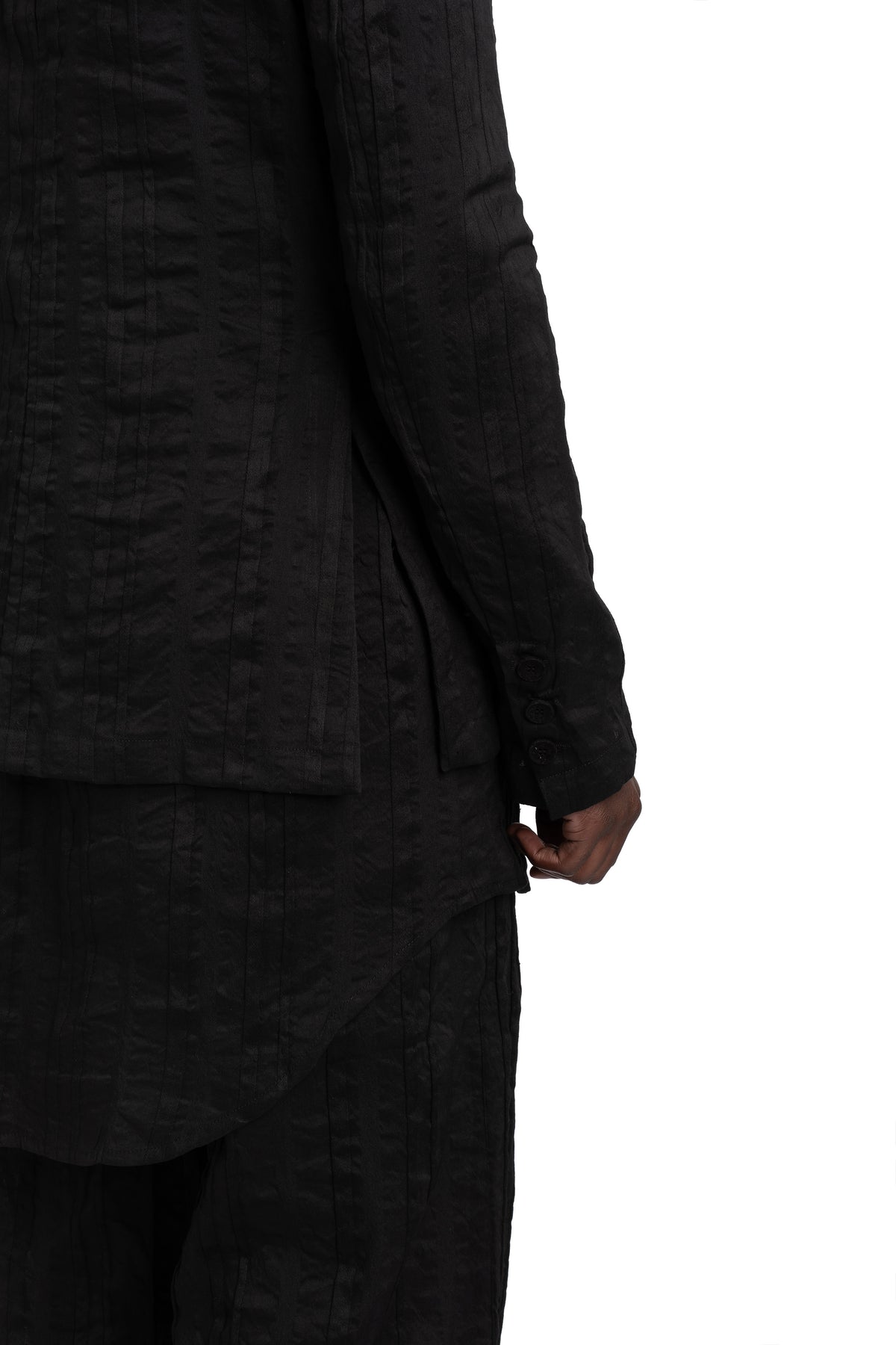 NostraSantissima | SS26 - Structured blazer, J18