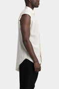 LEON LOUIS | AELO Sleeveless shirt