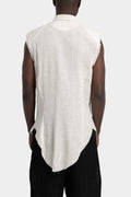 LEON LOUIS | AELO Sleeveless shirt