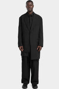 Y-3 | AW25 - Long geo blazer Article: JX7290