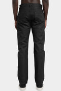 Rick Owens DRKSHDW | AW25 - Fog cut jeans | DU02E7397 BW