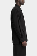 Y's Yohji Yamamoto | AW25 - Panelled shirt, ML-B02-006