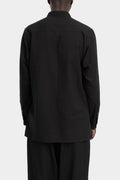 Y's Yohji Yamamoto | AW25 - Panelled shirt, ML-B02-006