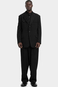 Y’s Yohji Yamamoto | Classic wool blazer ML-J02-103