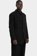 Y’s Yohji Yamamoto | Classic wool blazer ML-J02-103