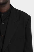 Y’s Yohji Yamamoto | Classic wool blazer ML-J02-103