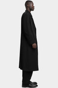 Y's Yohji Yamamoto | AW25 - Long wool coat AW25 ML-J12-103