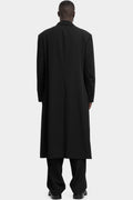 Y's Yohji Yamamoto | AW25 - Long wool coat AW25 ML-J12-103