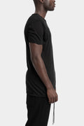 MD75 | AW25 - Lightweight t-shirt, Black MD12158