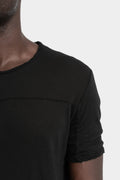 MD75 | AW25 - Lightweight t-shirt, Black MD12158
