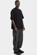 Joe Chia | AW25 | Strapped t-shirt, TS2406B