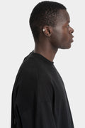 Joe Chia | AW25 | Strapped t-shirt, TS2406B