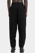Joe Chia | AW25 - Curved wool pants, PA2504B