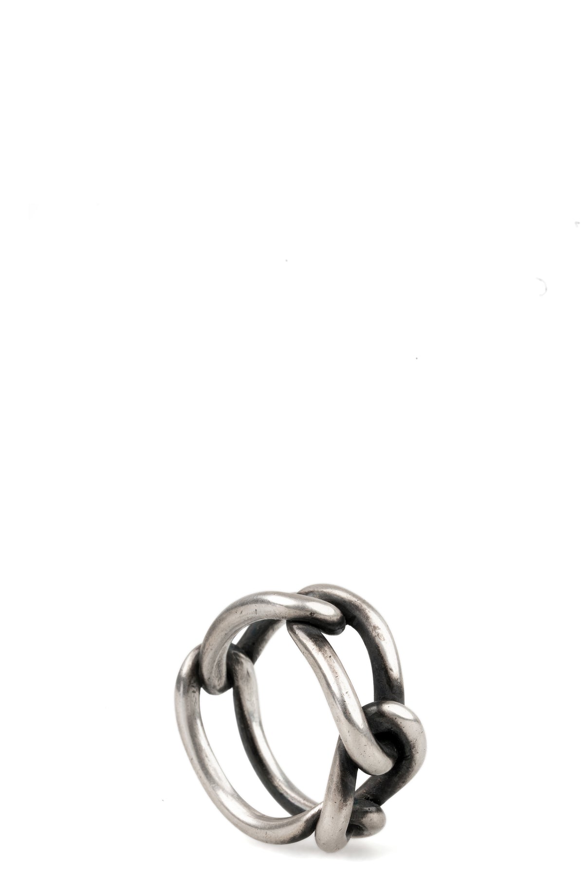 Werkstatt München | Curb links ring - M1321
