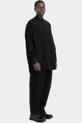 Joe Chia | AW25 - Standing collar shirt, SH2512B
