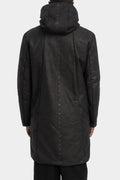 Daniele Basta | AW25 - Padded leather jacket, CORSO LONG RGRP