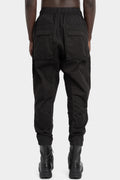 Thom Krom | AW25 - Belted drop crotch pants MP14