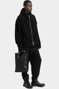 Daniele Basta | AW25 - Leather ipad case, RAGLIO